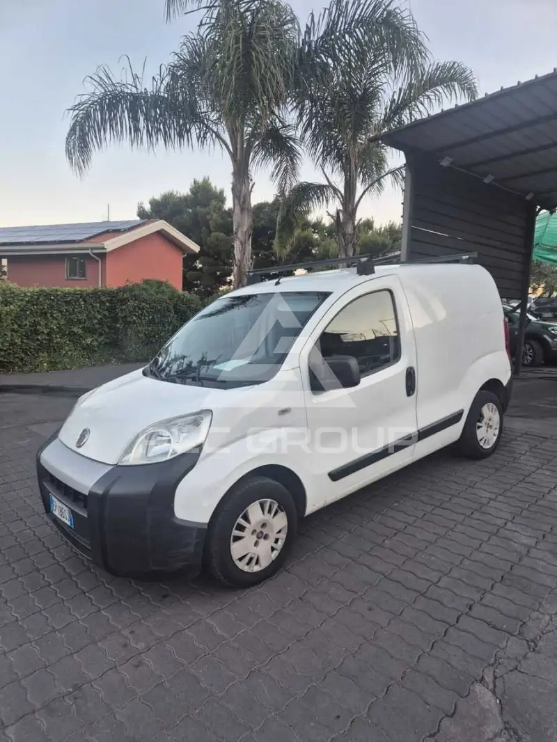 2013 Fiat Fiorino