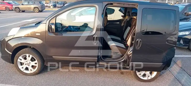 2013 Fiat Fiorino