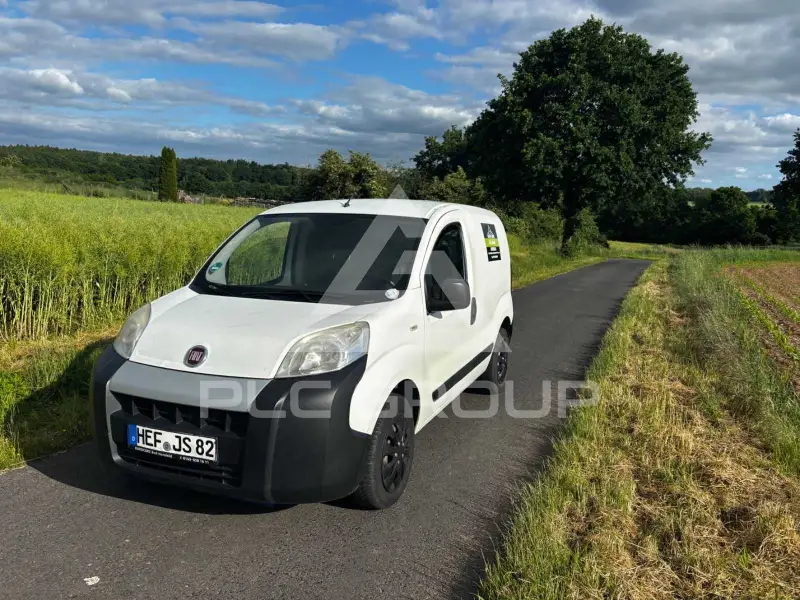 2013 Fiat Fiorino