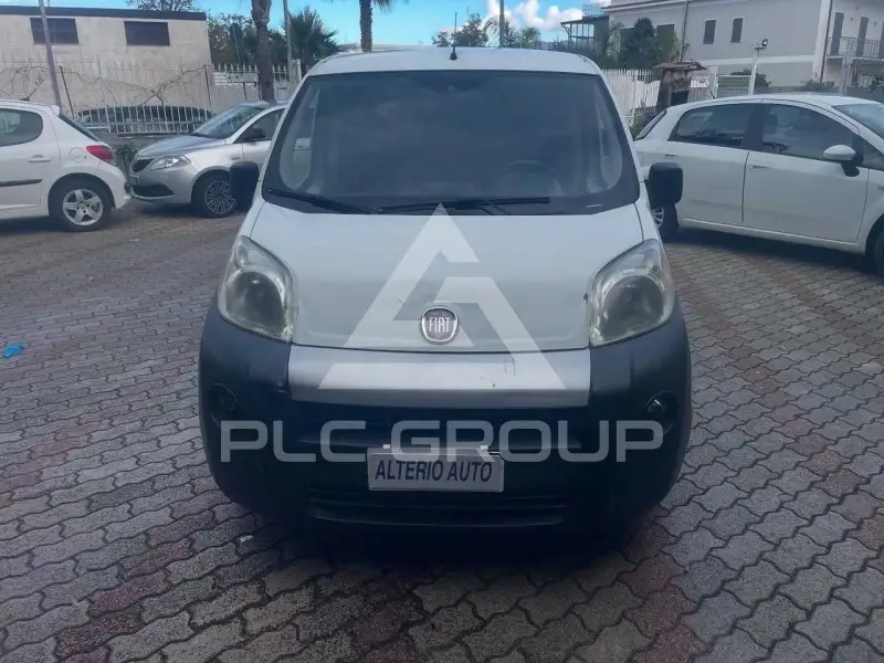 2013 Fiat Fiorino