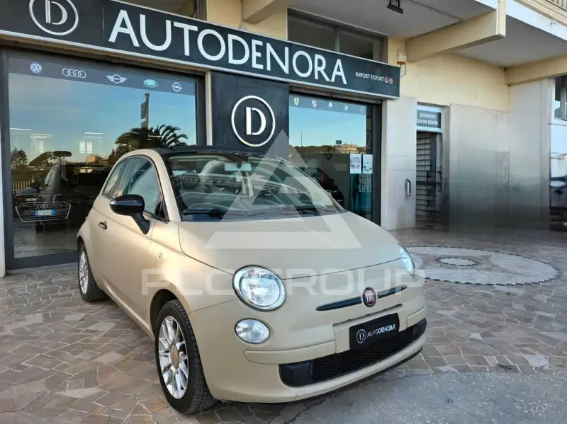2013 Fiat 500