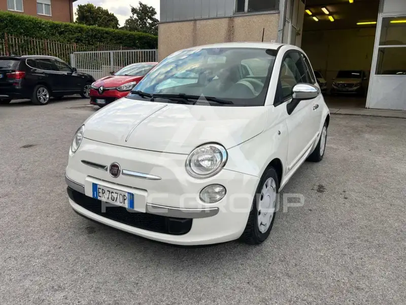 2013 Fiat 500