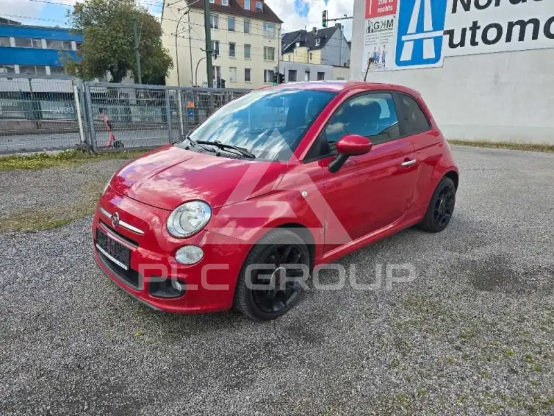 2013 Fiat 500