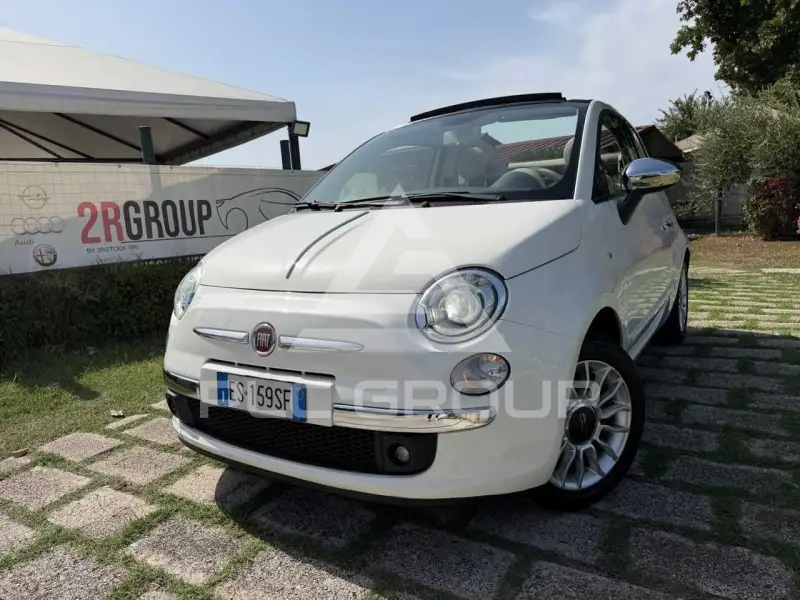 2013 Fiat 500