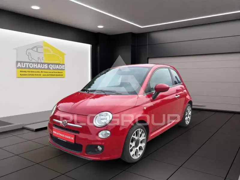 2013 Fiat 500