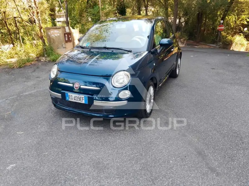 2013 Fiat 500