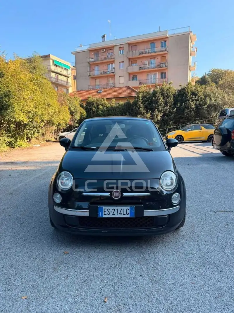 2013 Fiat 500