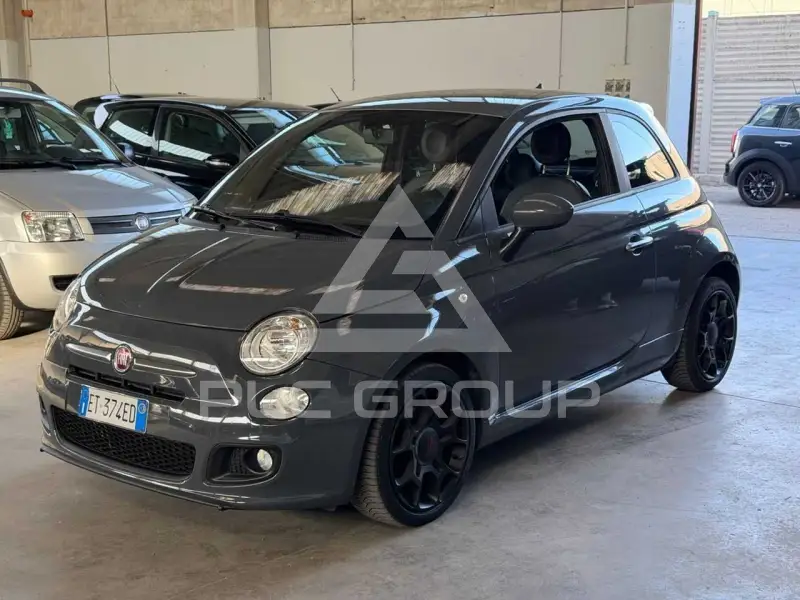 2013 Fiat 500