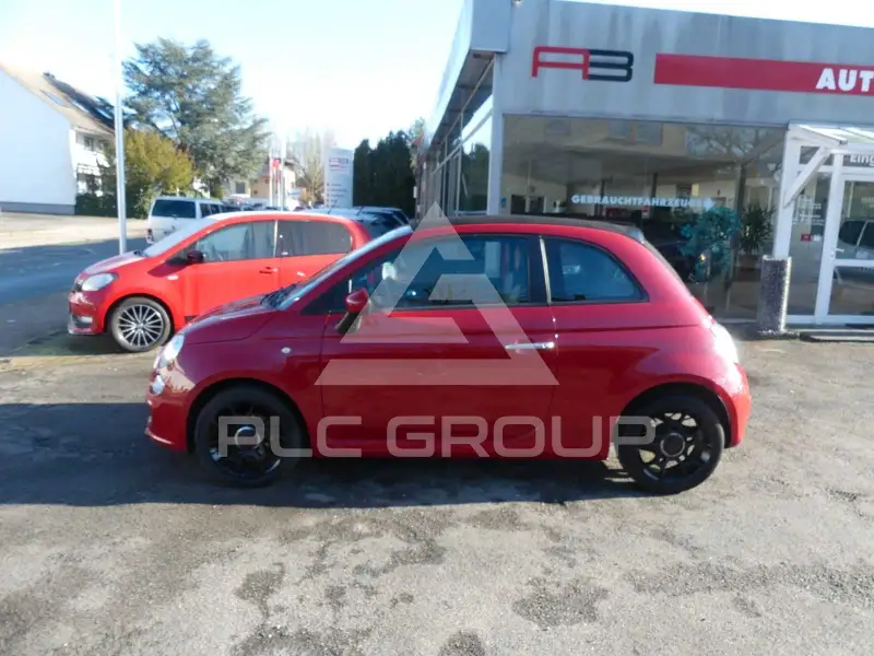 2013 Fiat 500