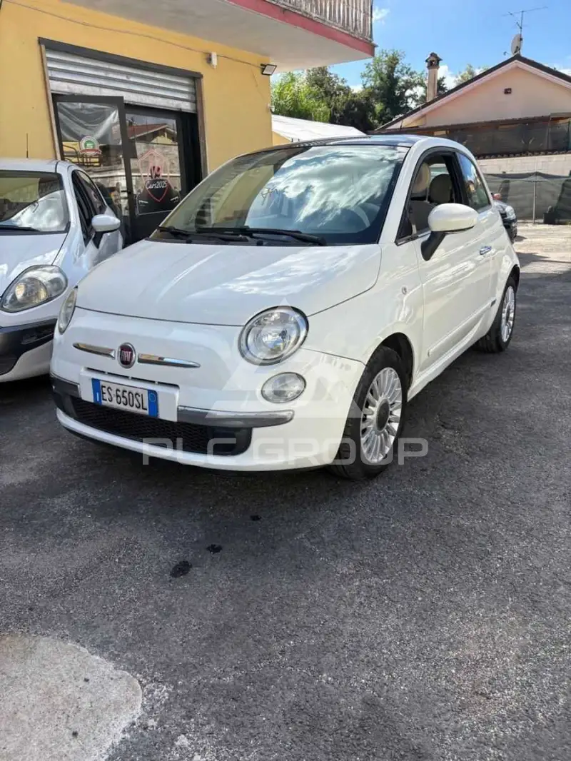 2013 Fiat 500