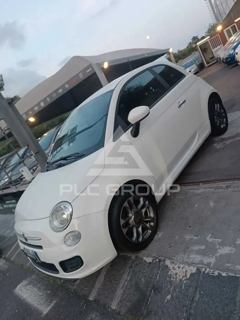 2013 Fiat 500