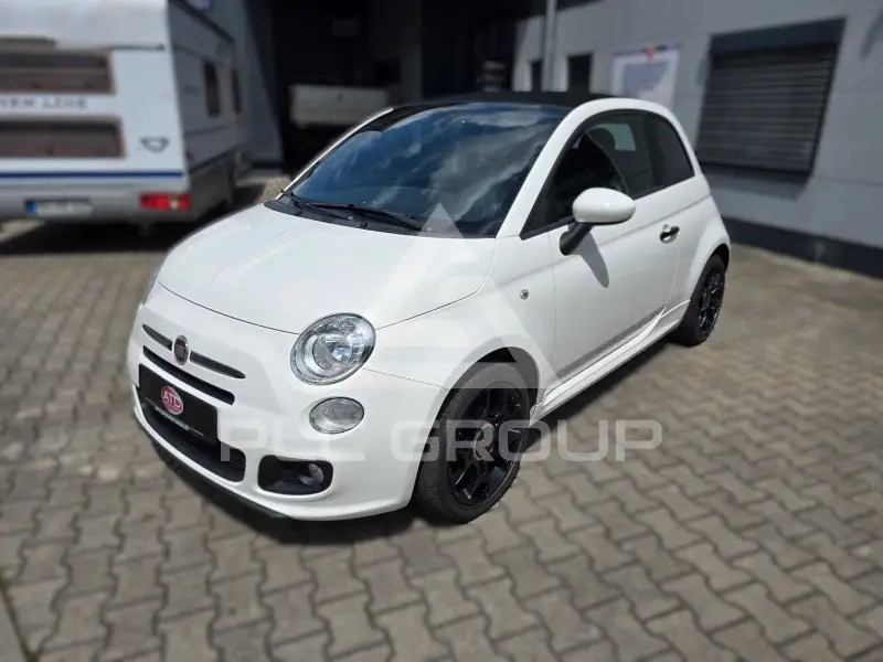 2013 Fiat 500