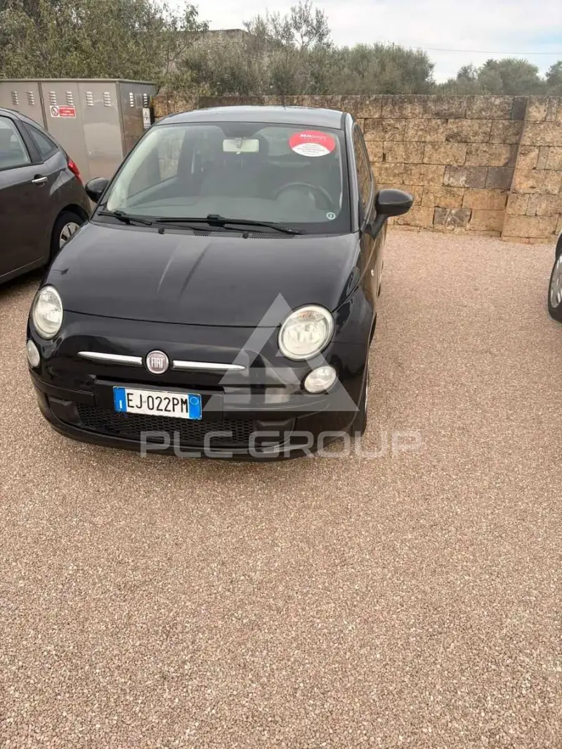 2013 Fiat 500