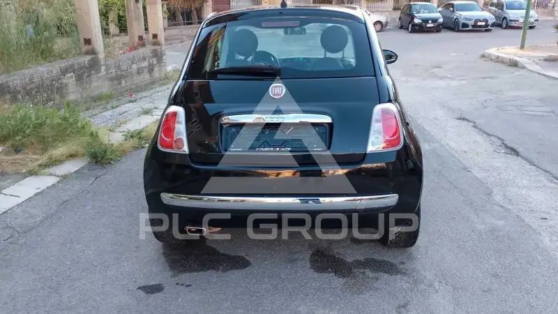 2013 Fiat 500