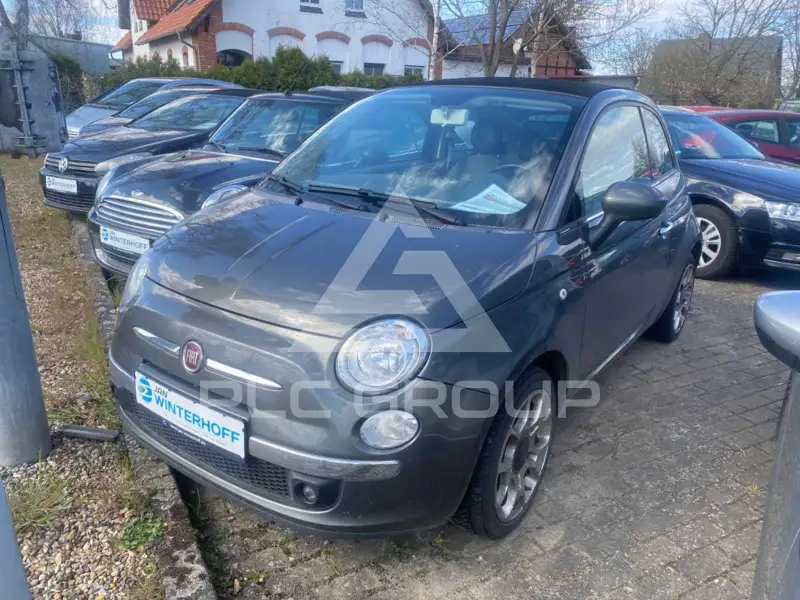 2013 Fiat 500