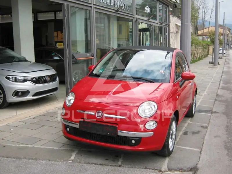 2013 Fiat 500