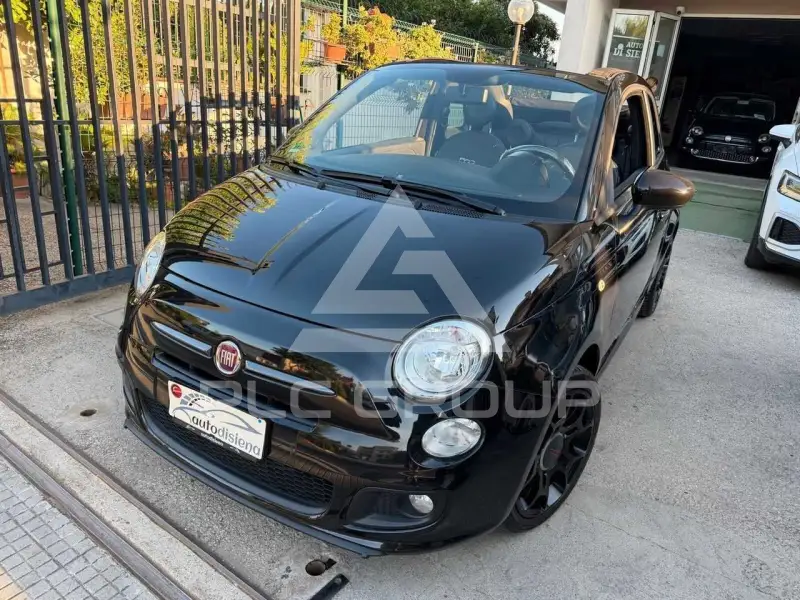 2013 Fiat 500