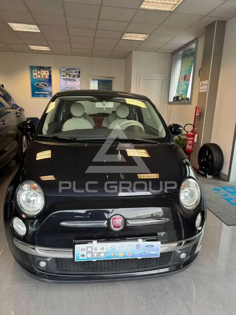 2013 Fiat 500