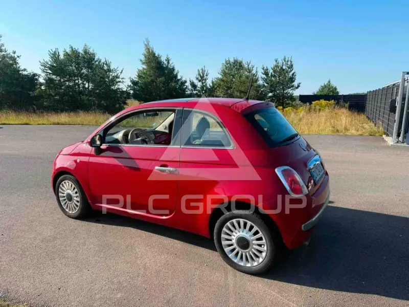 2013 Fiat 500