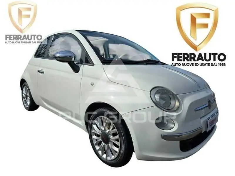 2013 Fiat 500