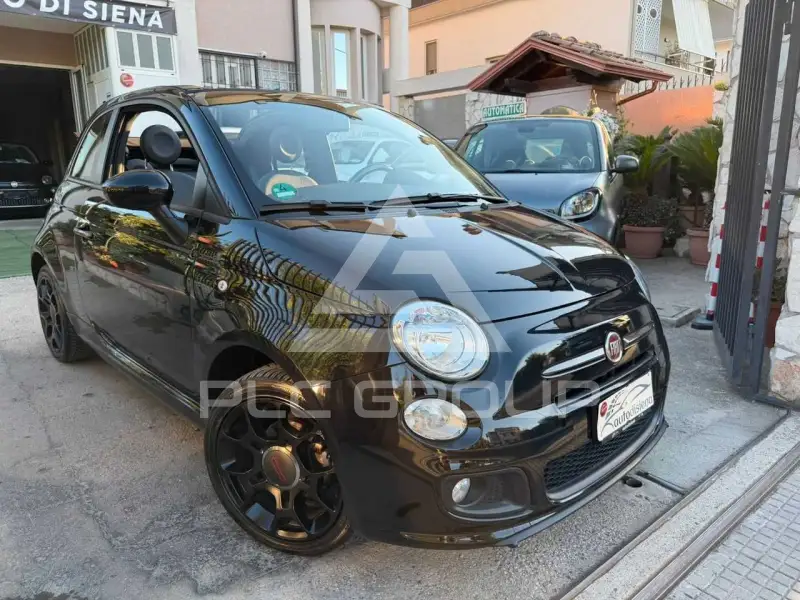 2013 Fiat 500