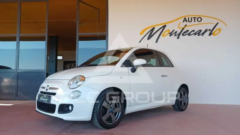 2013 Fiat 500