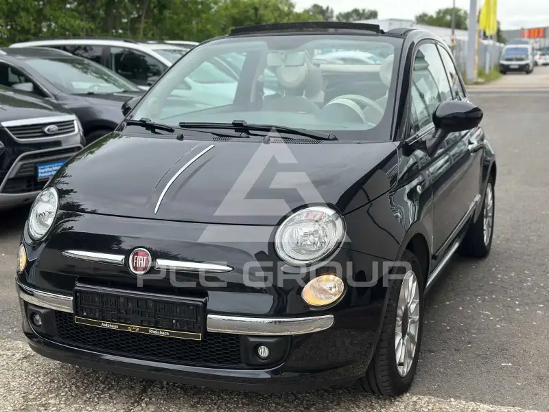 2013 Fiat 500