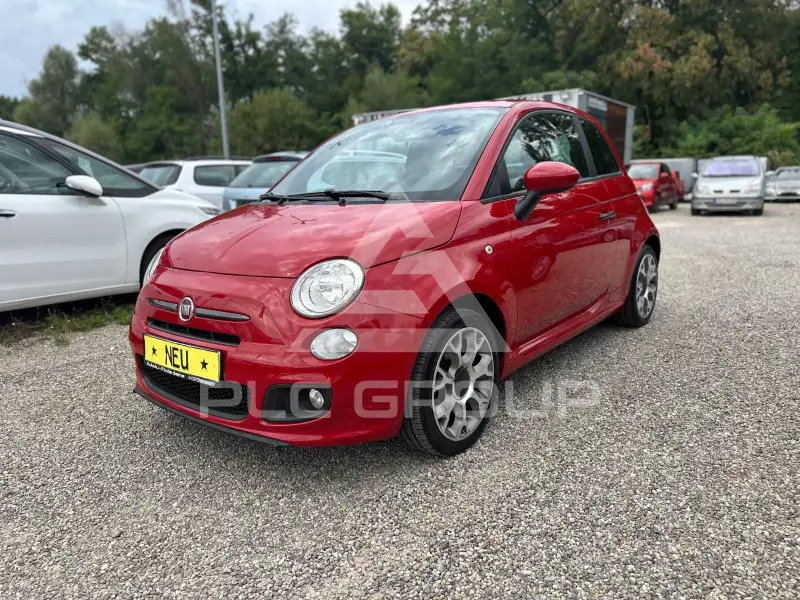 2013 Fiat 500