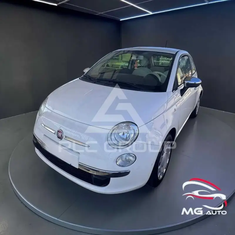 2013 Fiat 500
