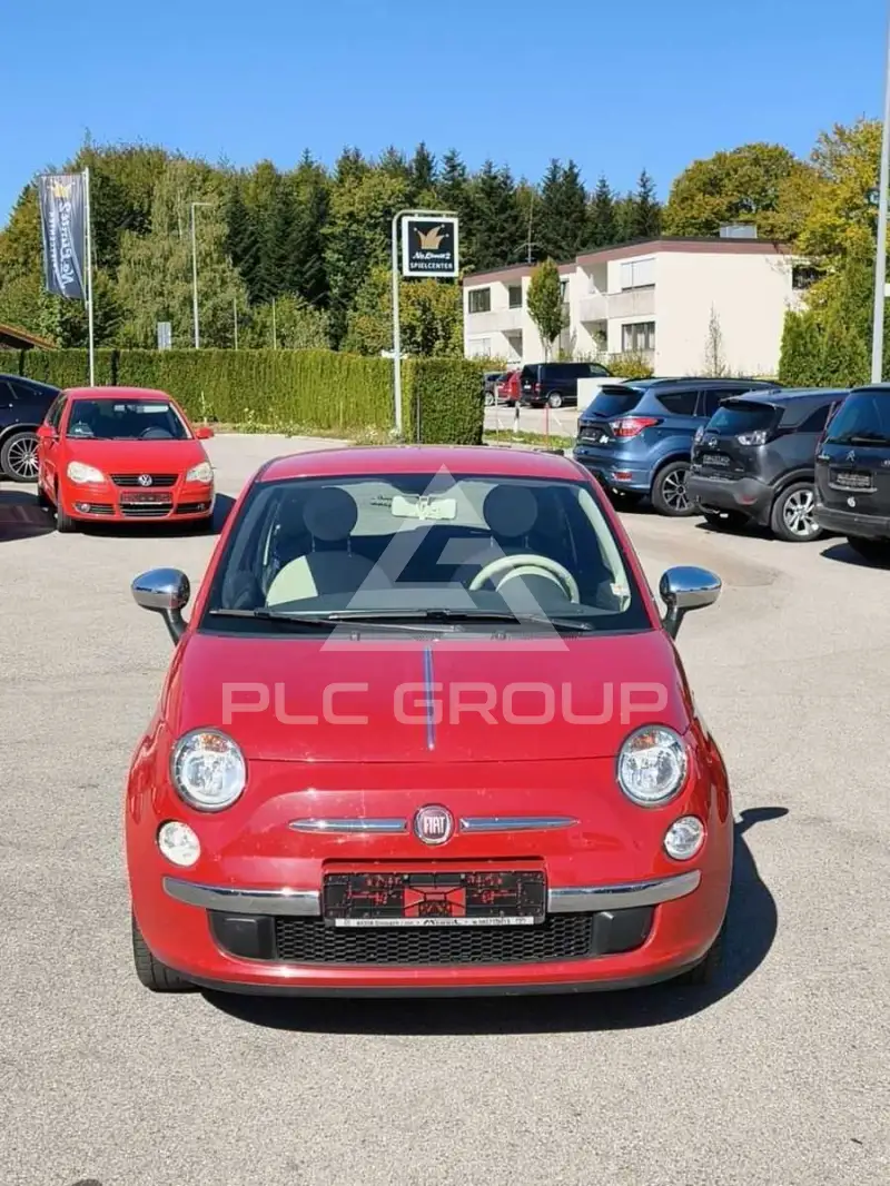2013 Fiat 500