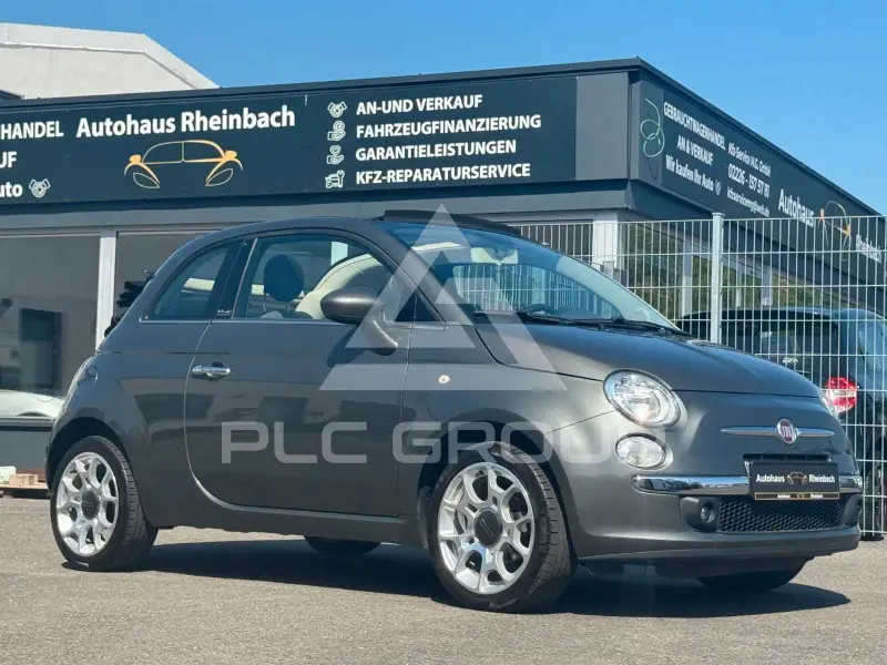 2013 Fiat 500