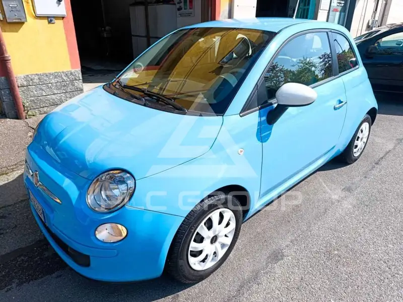 2013 Fiat 500