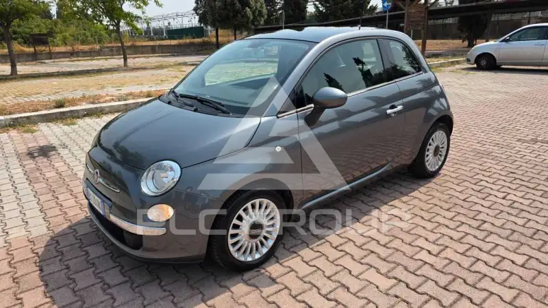 2013 Fiat 500
