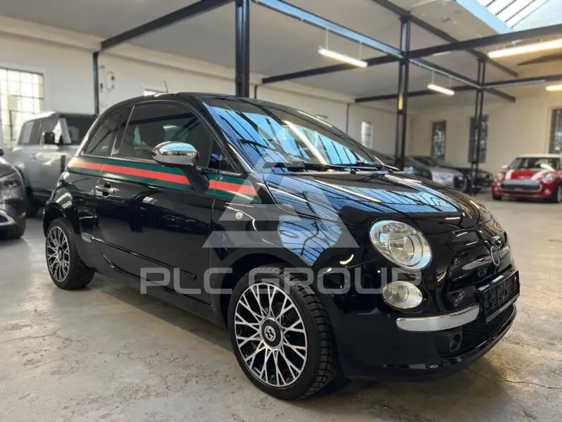 2013 Fiat 500