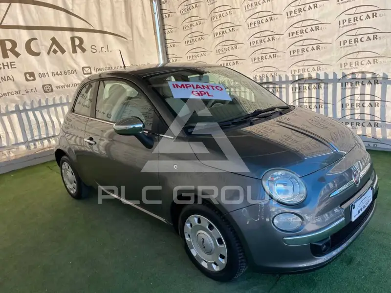 2013 Fiat 500