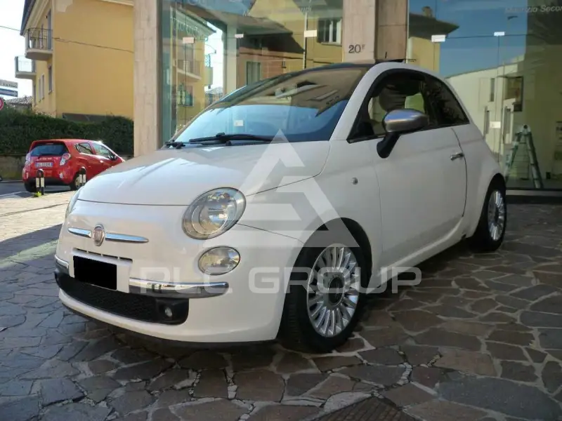 2013 Fiat 500