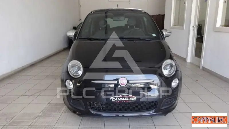 2013 Fiat 500