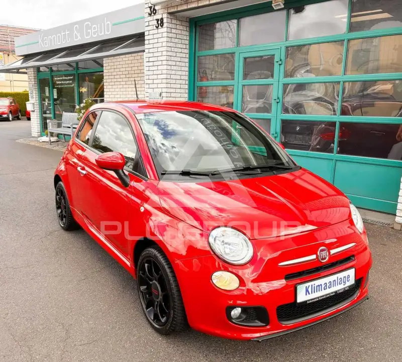 2013 Fiat 500