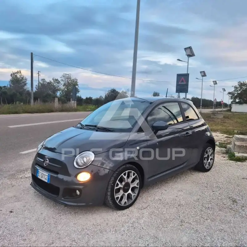 2013 Fiat 500