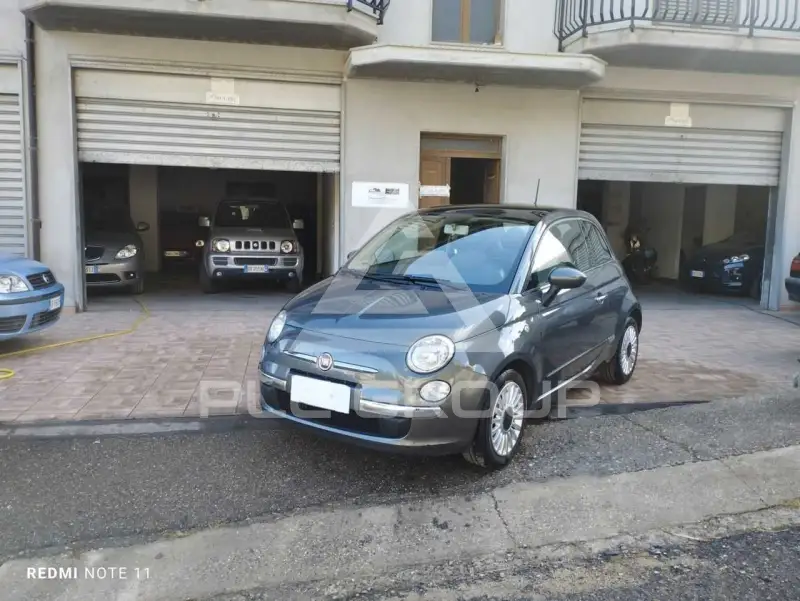 2013 Fiat 500
