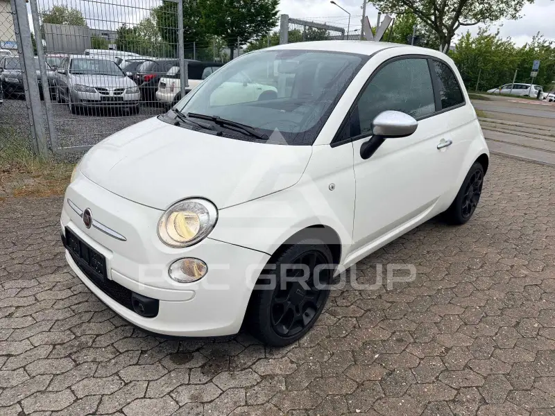 2013 Fiat 500