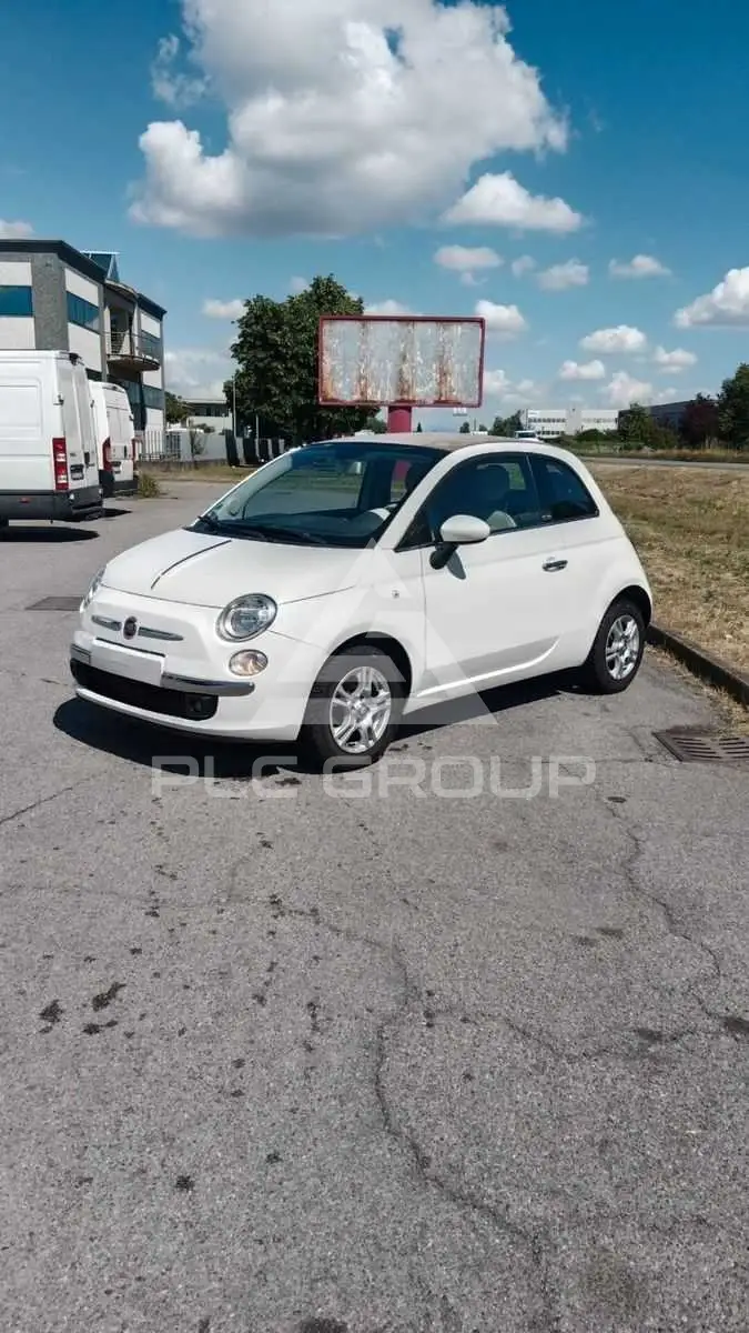 2013 Fiat 500