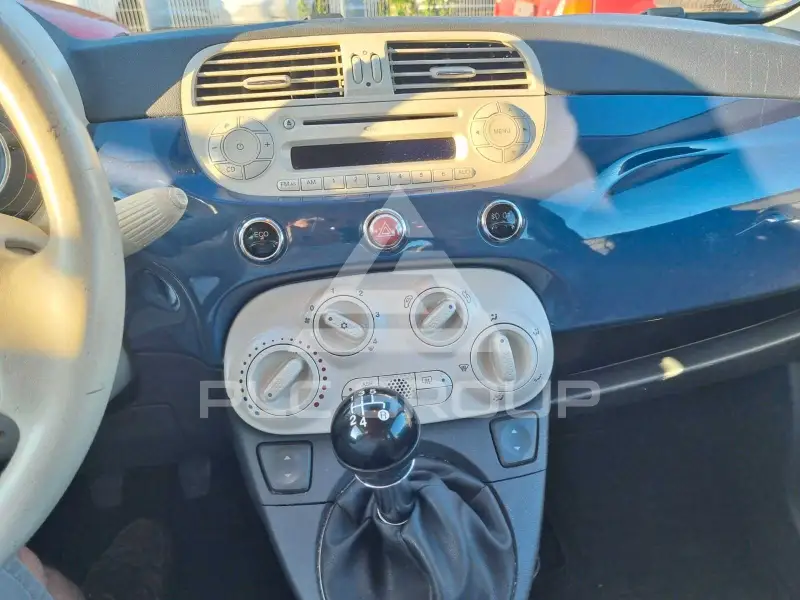 2013 Fiat 500