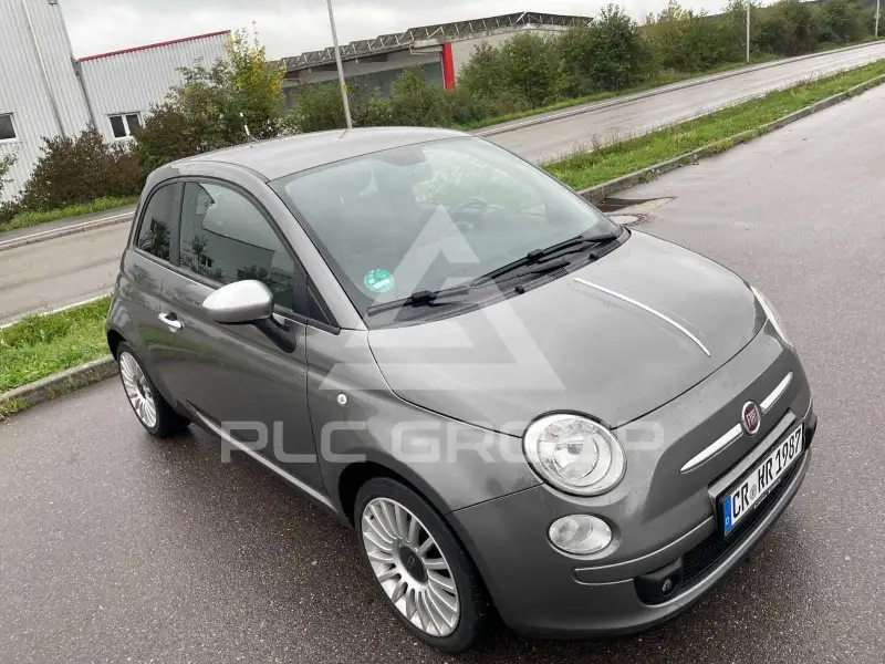 2013 Fiat 500
