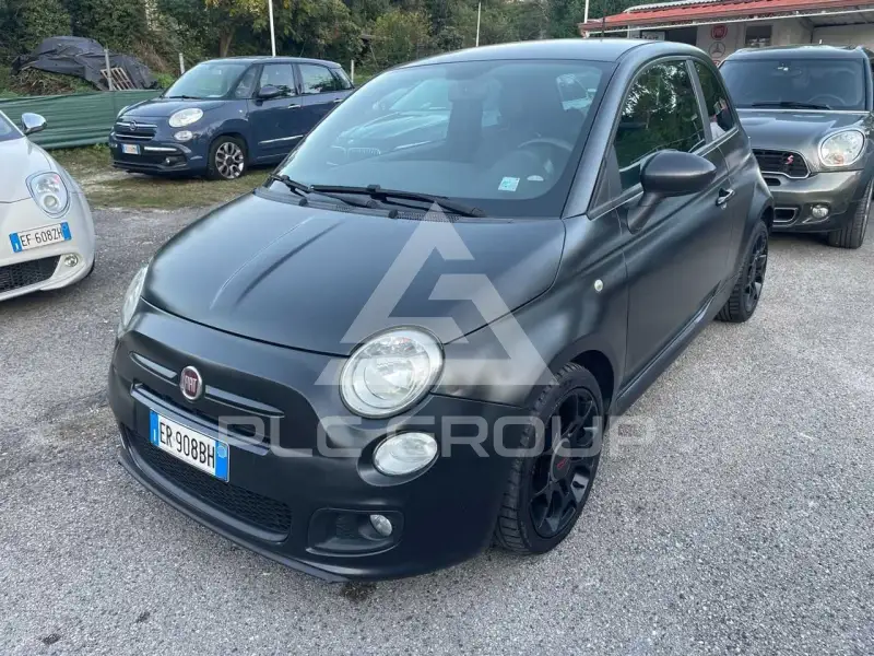 2013 Fiat 500