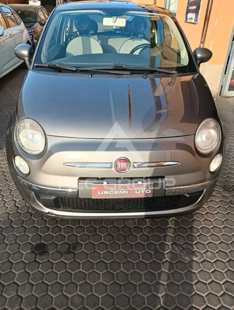 2013 Fiat 500