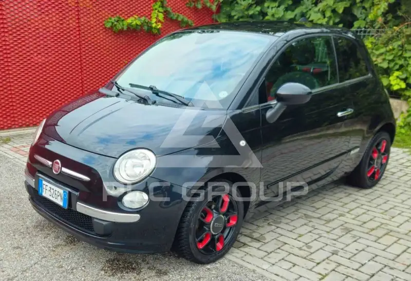 2013 Fiat 500