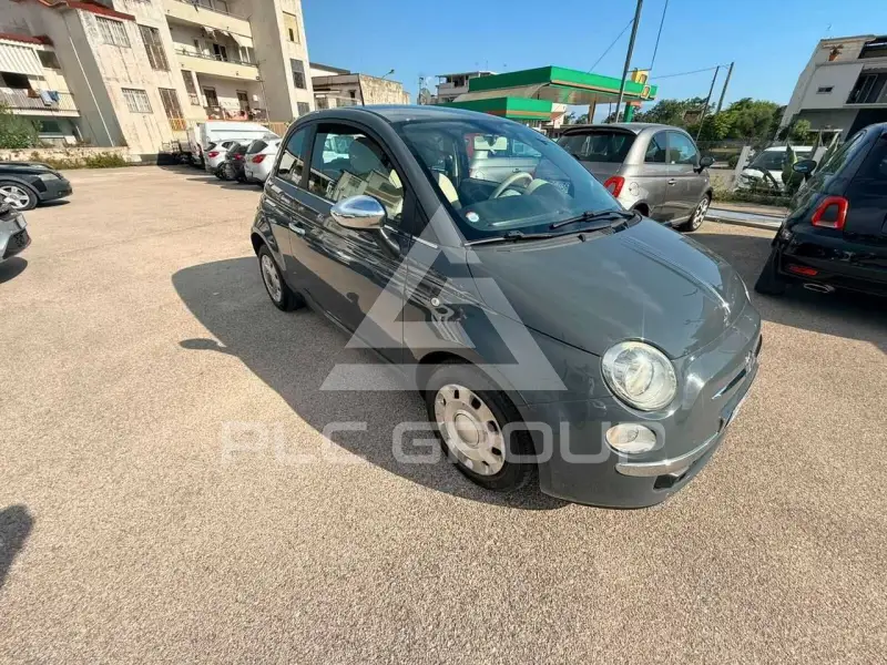 2013 Fiat 500