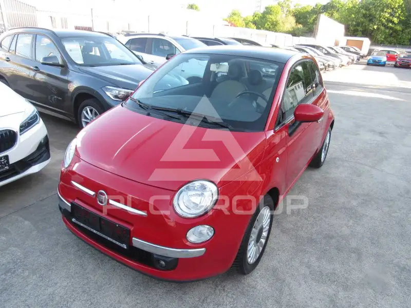 2013 Fiat 500