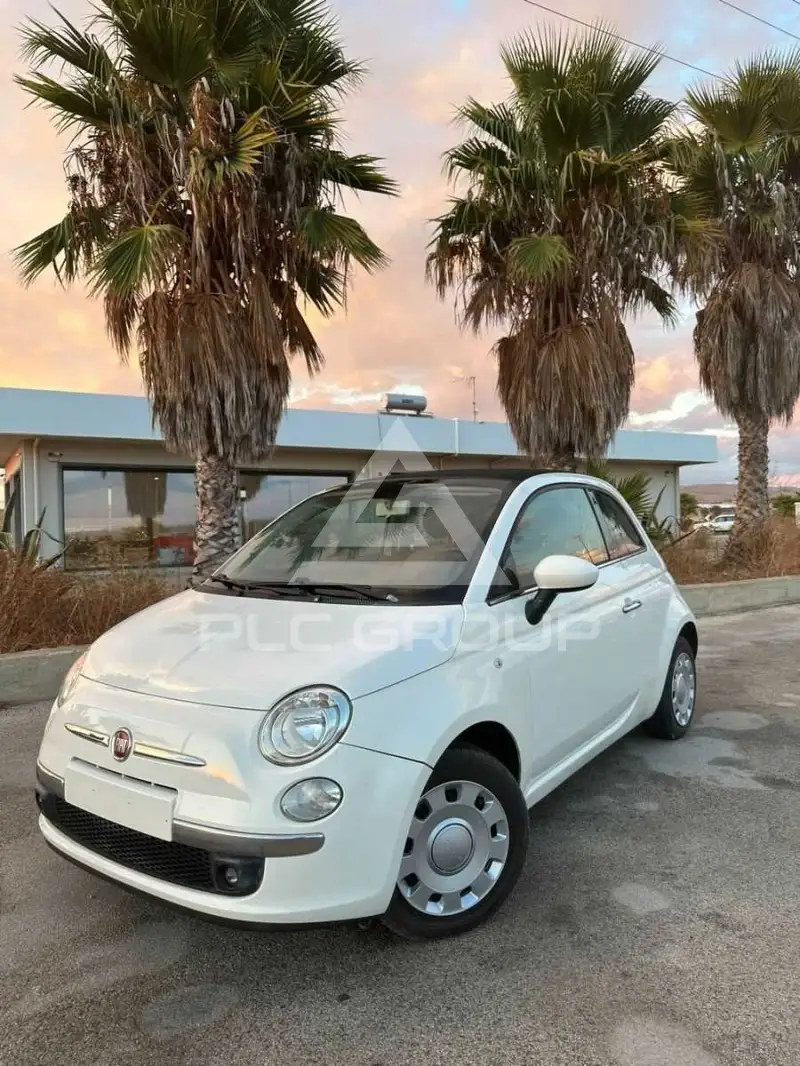 2013 Fiat 500